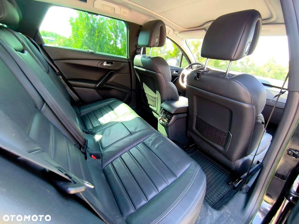 Peugeot 508 HDi FAP 160 Automatik Allure - 12