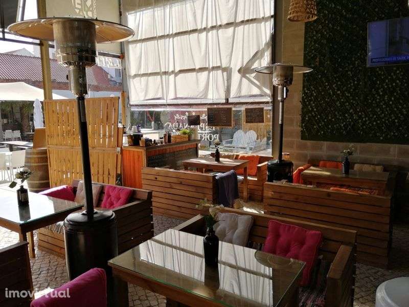 Restaurante trespasse Almada - Grande imagem: 5/11