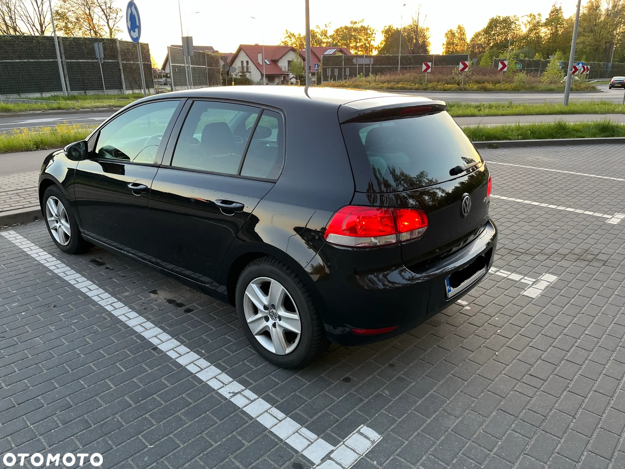 Volkswagen Golf 1.6 Comfortline - 7