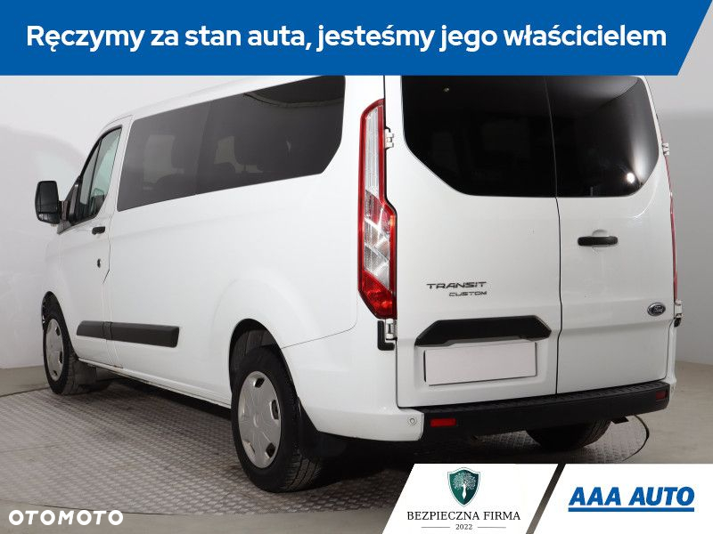 Ford Transit Custom - 5