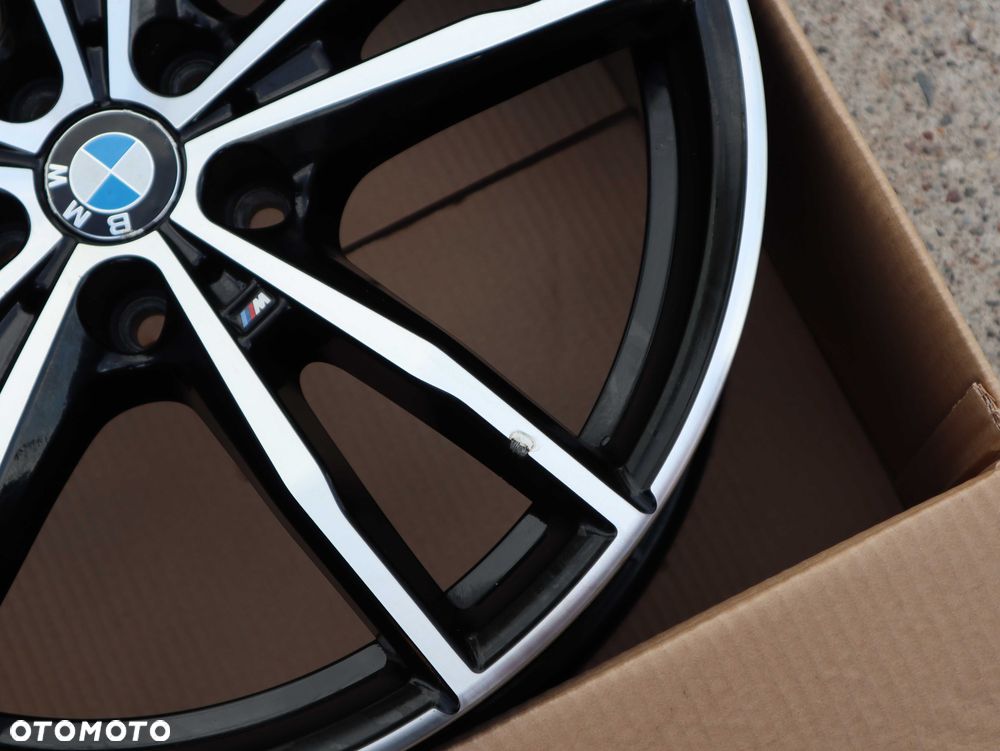 FELGI BMW 19 cali serii 3 4 G20 G21 G22 G23 STYLING 791 M Pakiet Oryginalne - 10