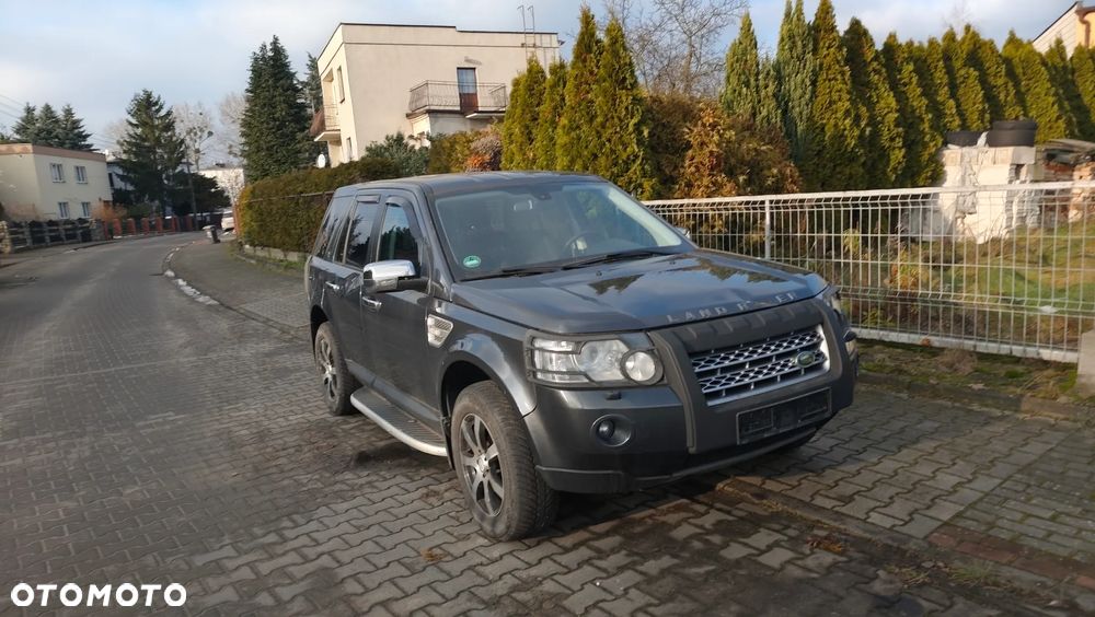 Land Rover Freelander TD4 HSE - 14