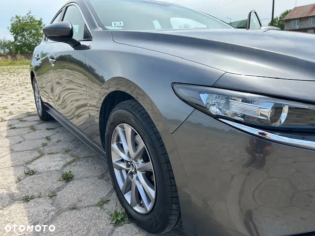 Mazda 3 FASTBACK SKYACTIV-X 2.0 M-Hybrid - 17