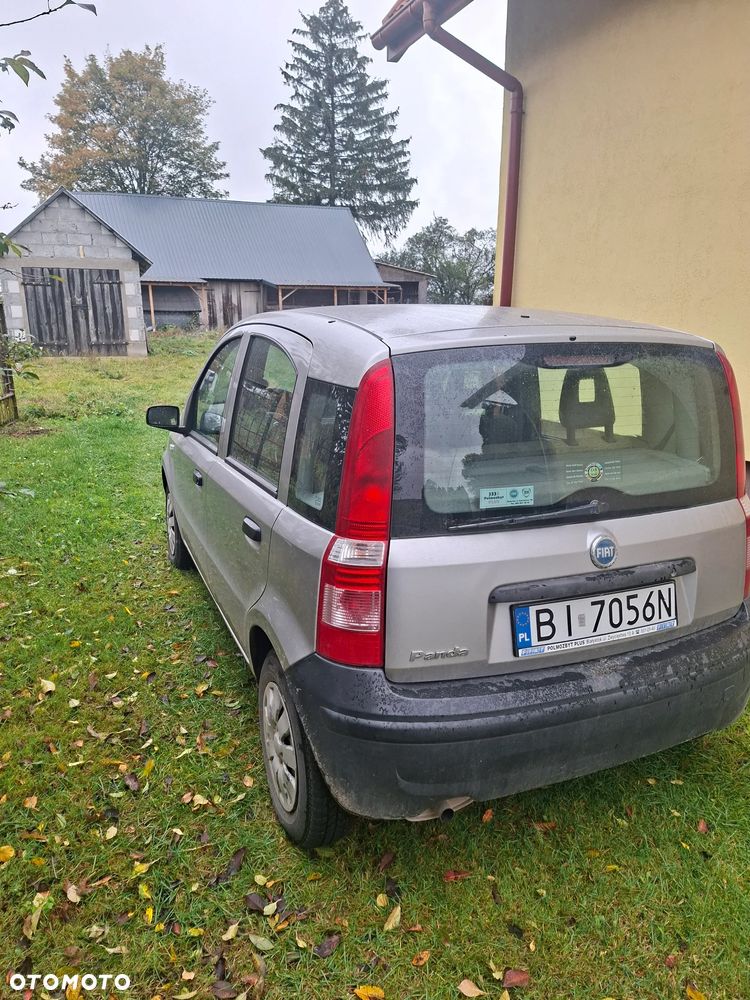 Fiat Panda 1.1 Fresh - 4