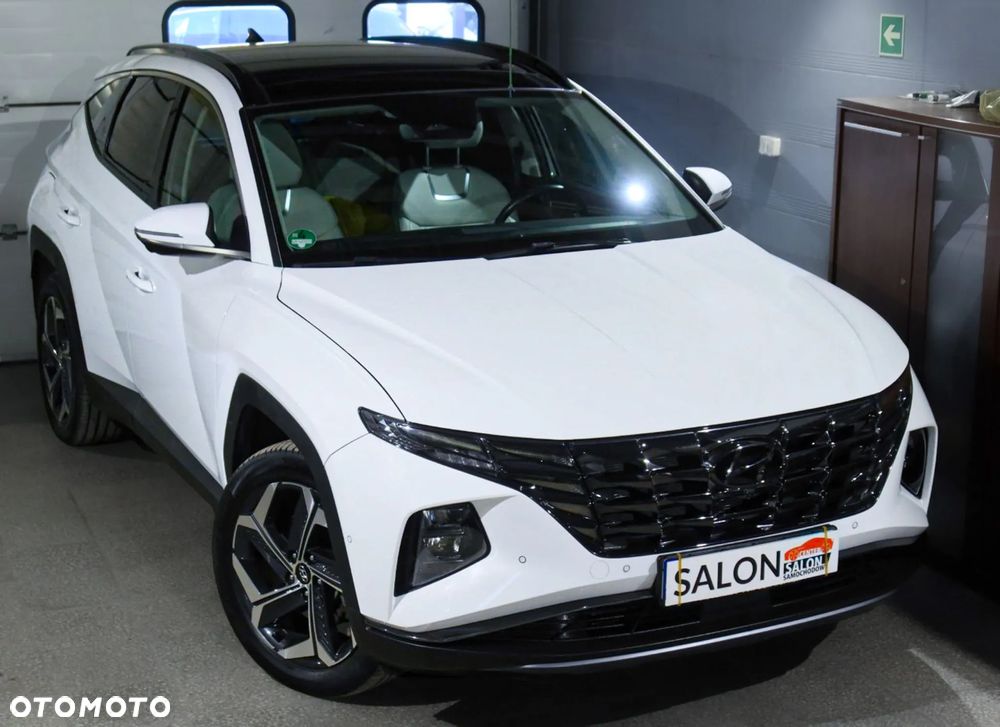 Hyundai Tucson 1.6 T-GDi 4WD Prime - 29