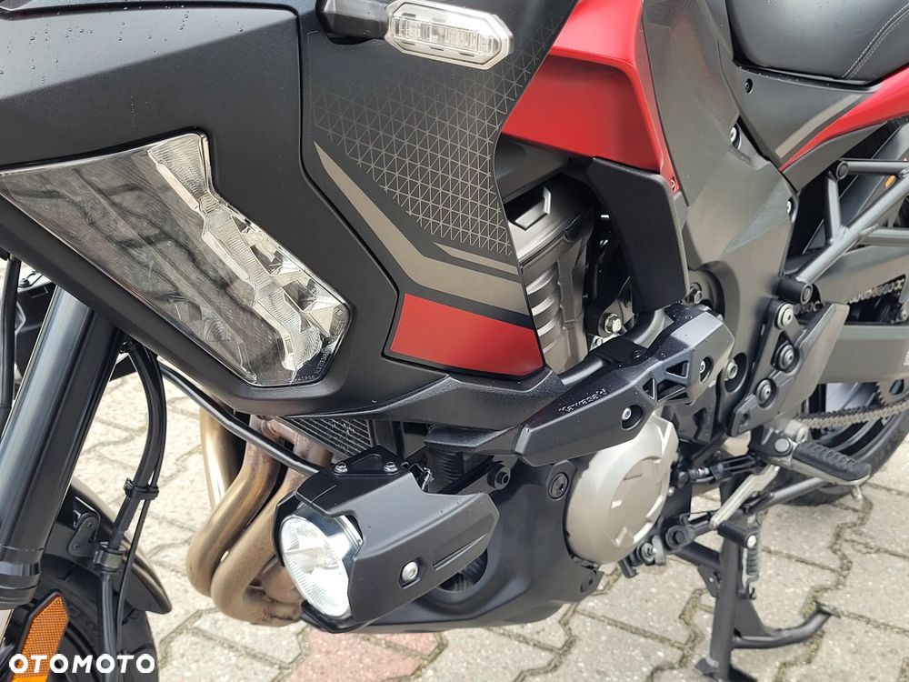 Kawasaki Versys 1000 - 26