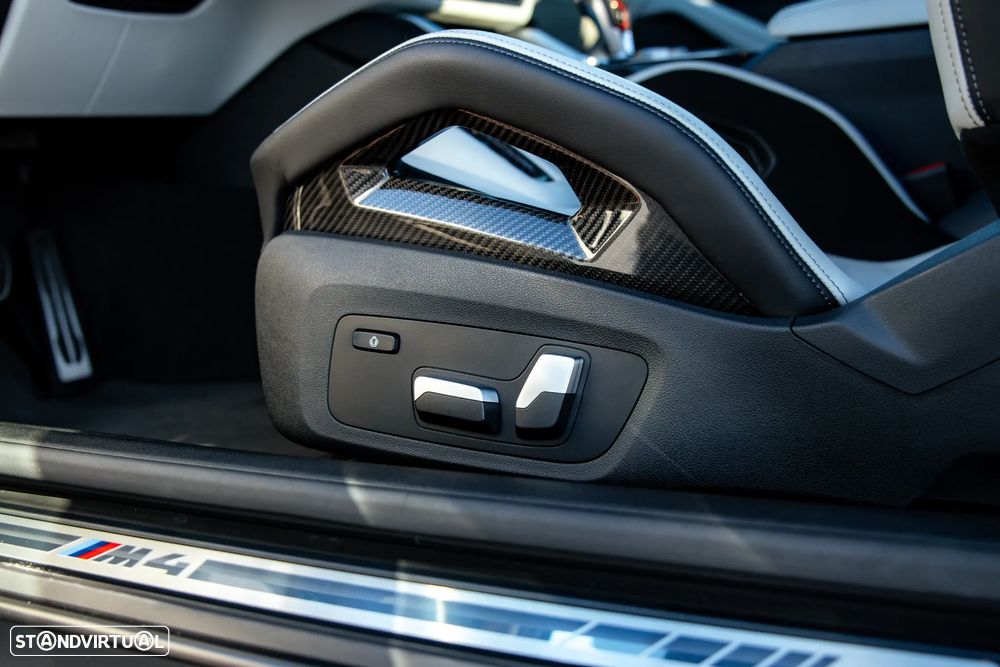 BMW M4 Competition - 27