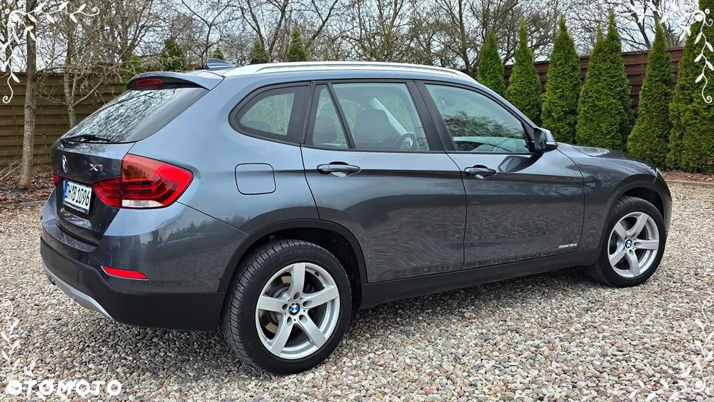 BMW X1 sDrive16d xLine - 16