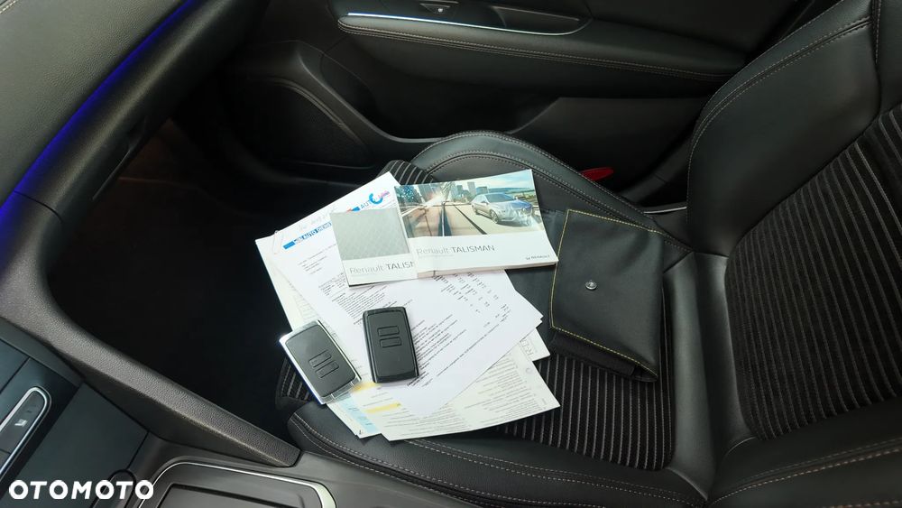 Renault Talisman ENERGY TCe 200 EDC INTENS - 37