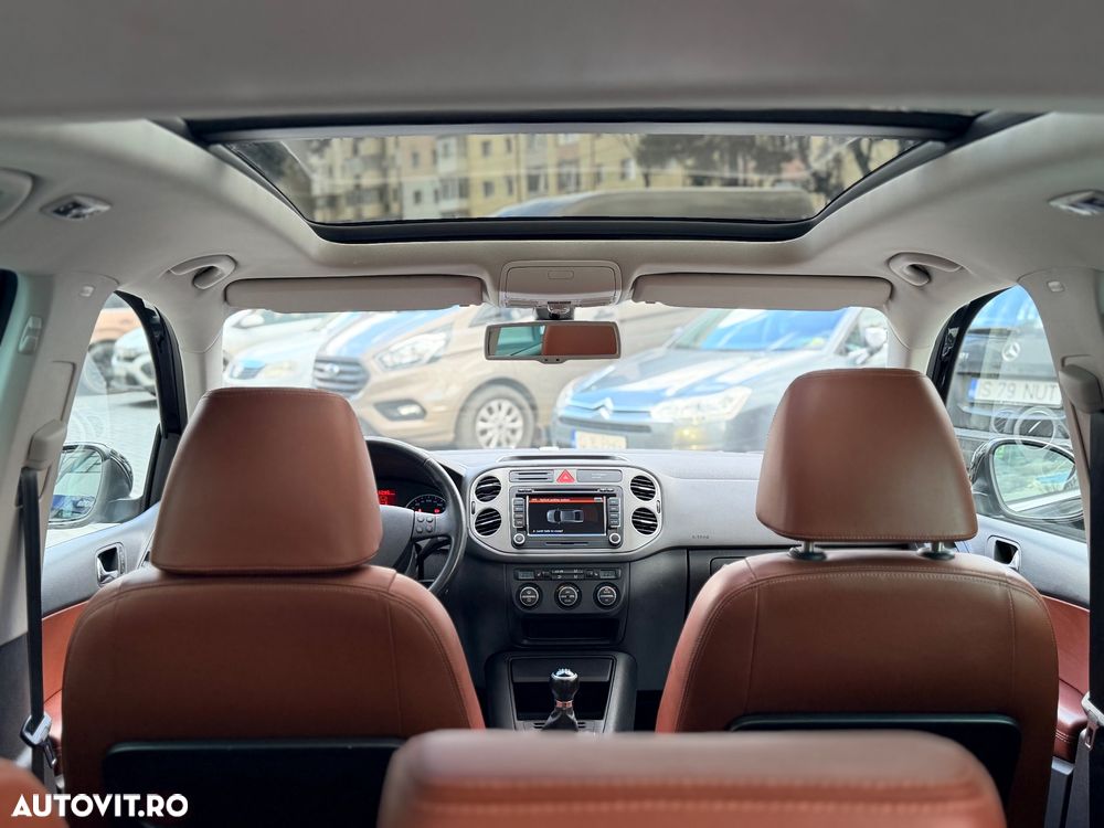 Volkswagen Tiguan 2.0 TDI DPF 4Motion Sport & Style - 9