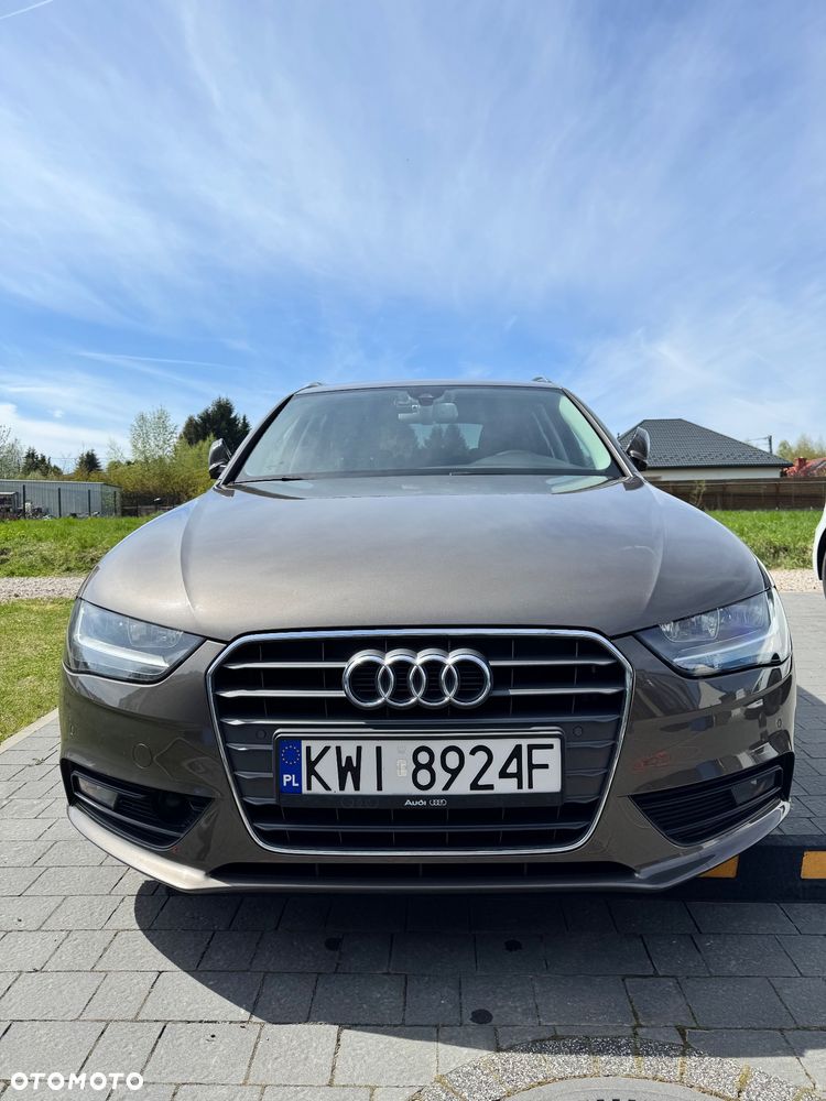 Audi A4 Avant 2.0 TDI DPF clean diesel multitronic Ambiente - 1
