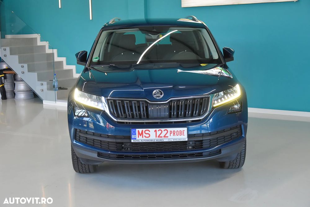 Skoda Kodiaq 2.0 TDI 4X4 DSG Style - 10