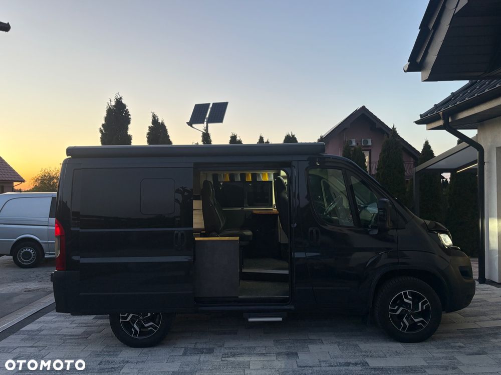 Fiat DUCATO KAMPER Maserati 2.3 180KM - 32