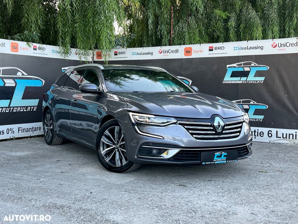 Renault Talisman Grandtour BLUE dCi 160 EDC INTENS - 3