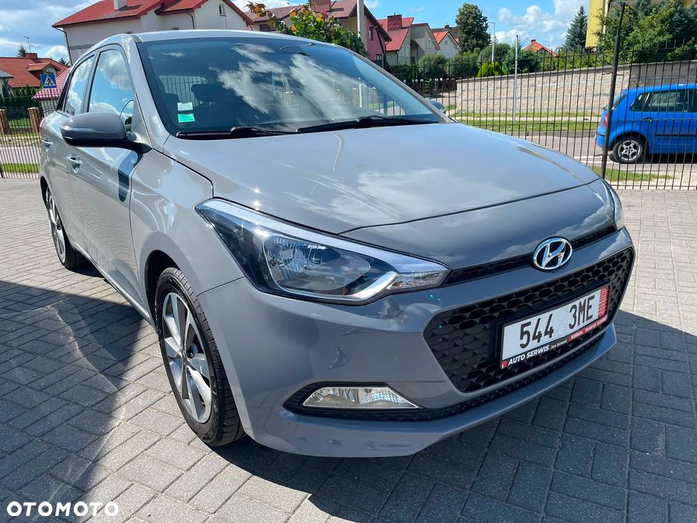 Hyundai i20 1.2 Elegant - 5
