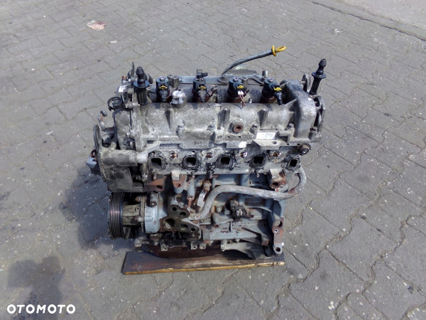 SILNIK WTRYSKI 199B2000 GRANDE PUNTO DOBLO 1.3 M-JET