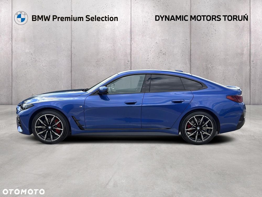BMW Seria 4 2025 photo 3