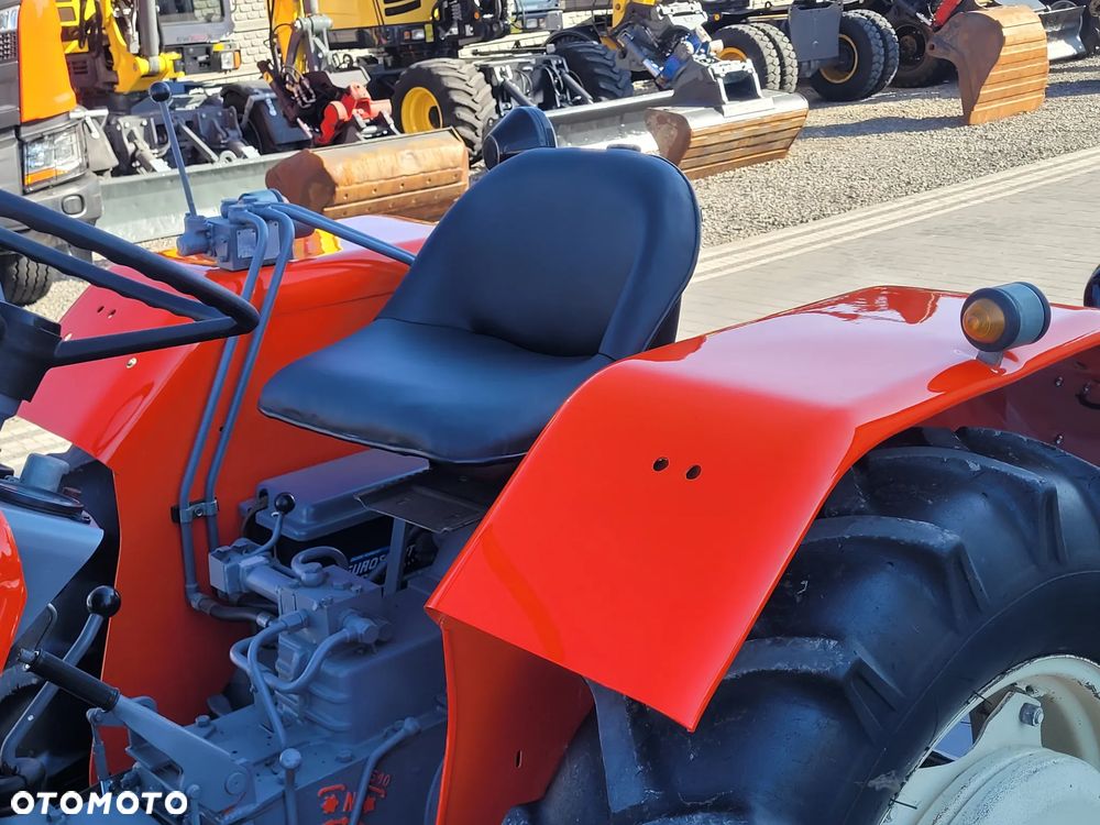 Ursus C 330M / 1400h / 1990 rok / SUPER STAN / - 24