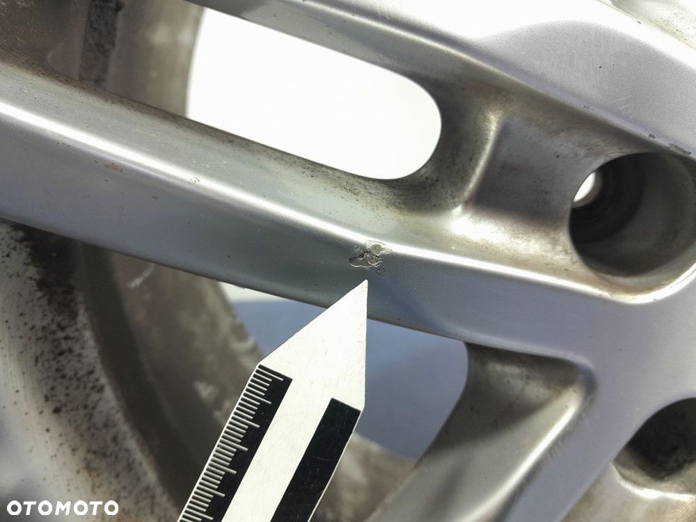 AUDI A6 C7 FELGA ALUMINIOWA 5X112 8JX18 ET 39 4G0601025BL - 2