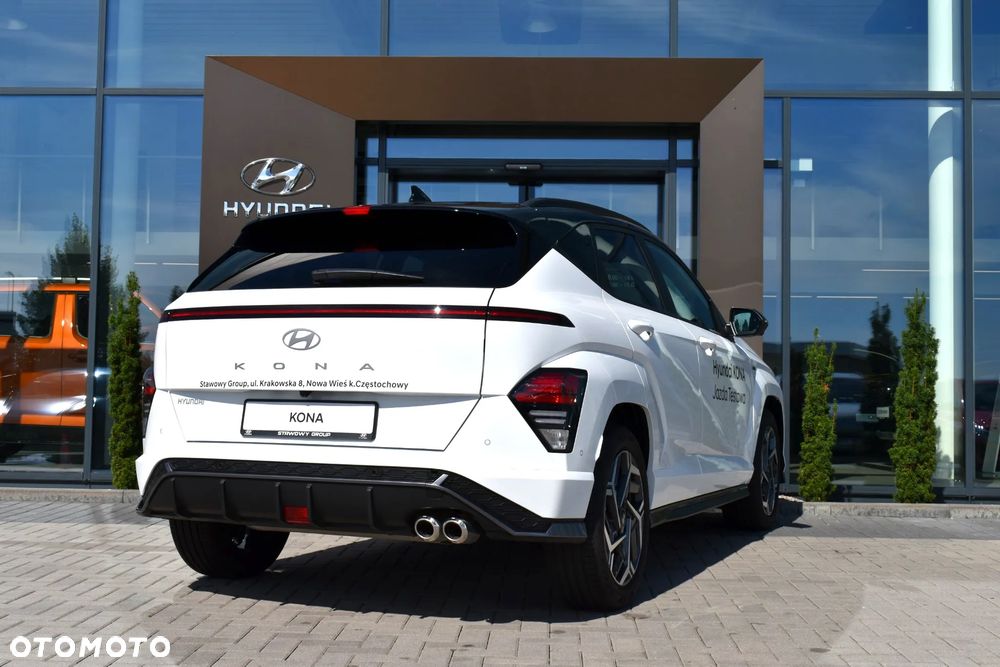 Hyundai Kona 1.6 T-GDI N-Line DCT - 6