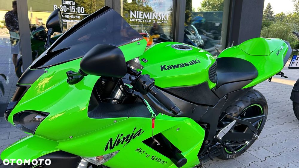Kawasaki ZX - 29