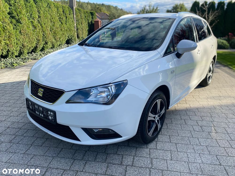 Seat Ibiza 1.2 TSI Ecomotive Style - 1