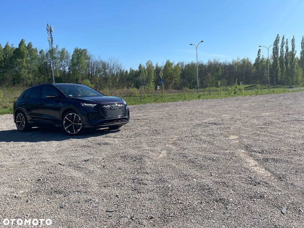 Audi Q4 e-tron e-tron 35 52kWh S Line - 3