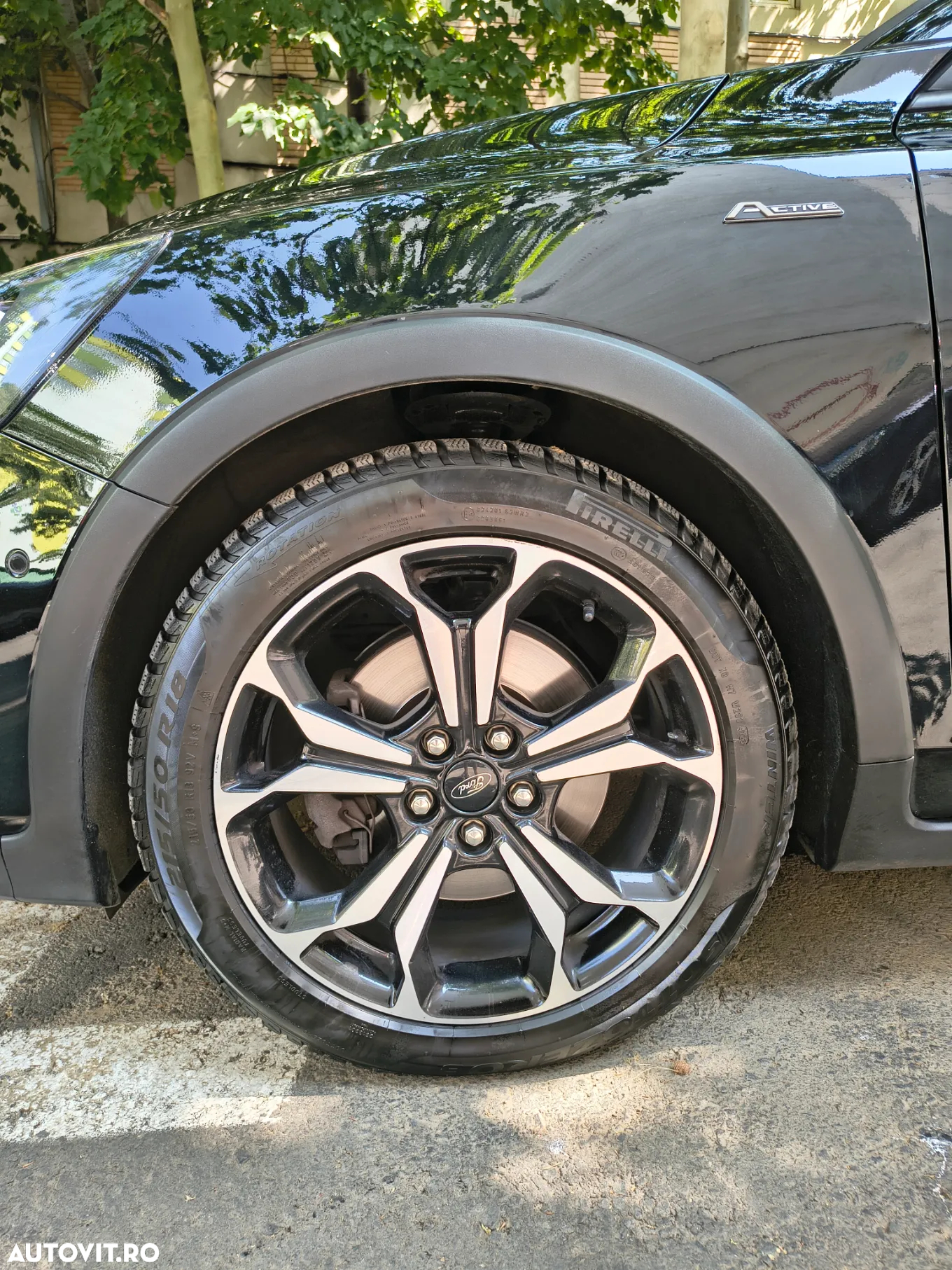 Ford Focus 2.0 EcoBlue Active - 16