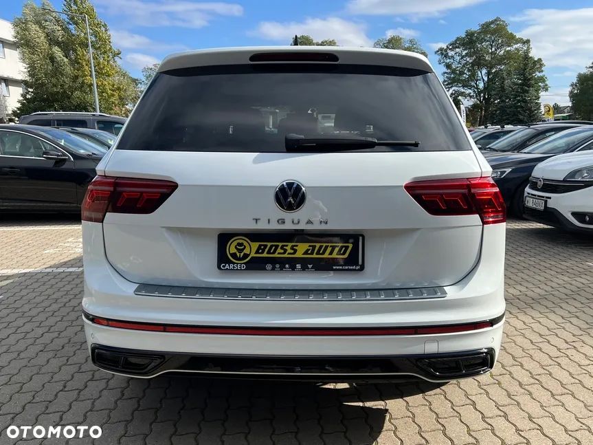 Volkswagen Tiguan Allspace - 8