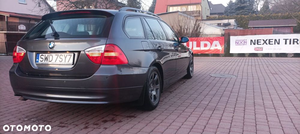 BMW Seria 3 320d - 20