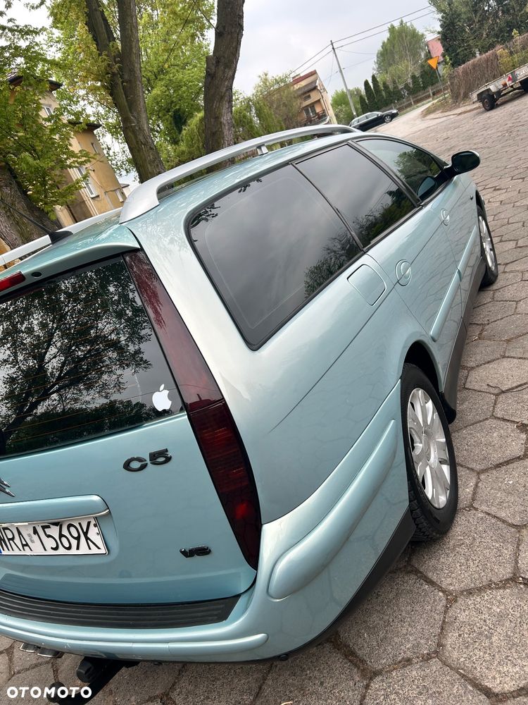 Citroën C5 - 4