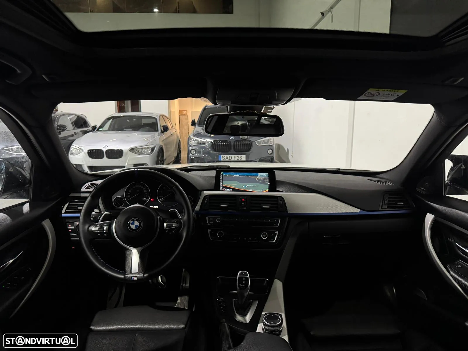 BMW 335 i Auto Pack M - 39