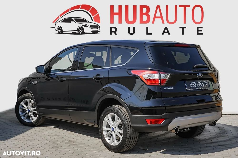 Ford Kuga 1.5 EcoBlue A8 FWD Trend - 7