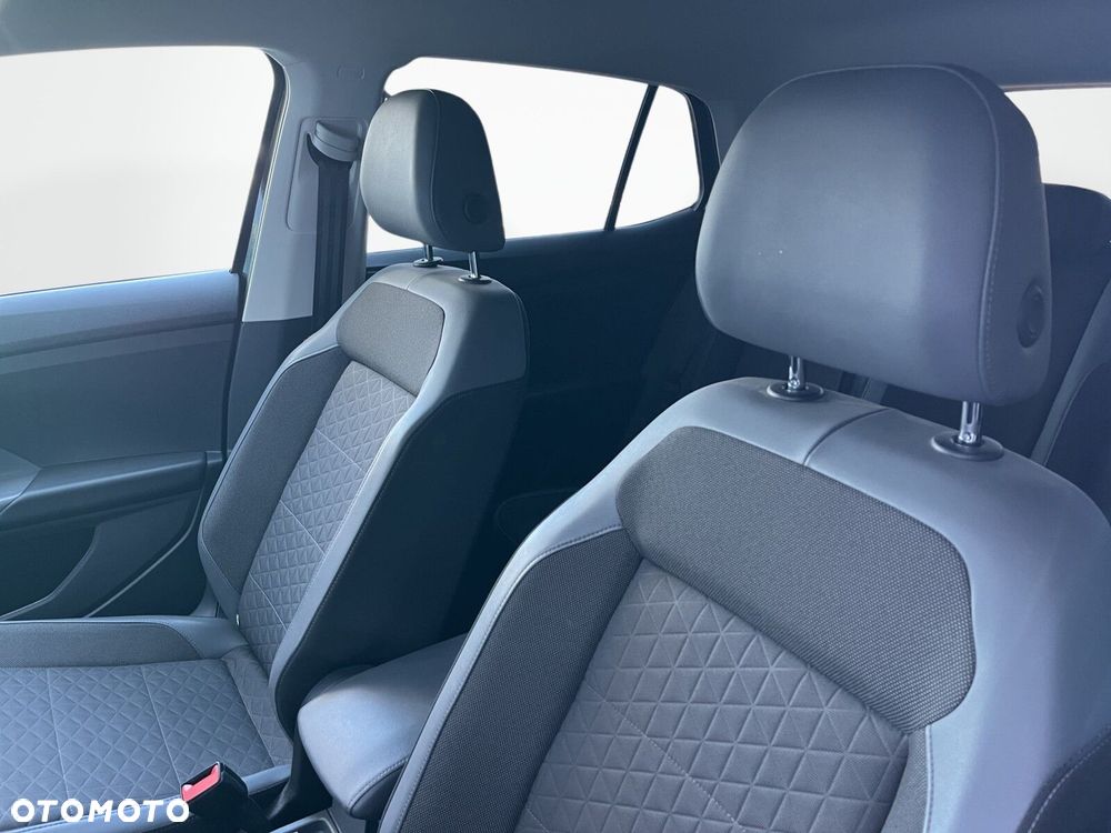 Volkswagen T-Cross 1.0 TSI Life Plus DSG - 12