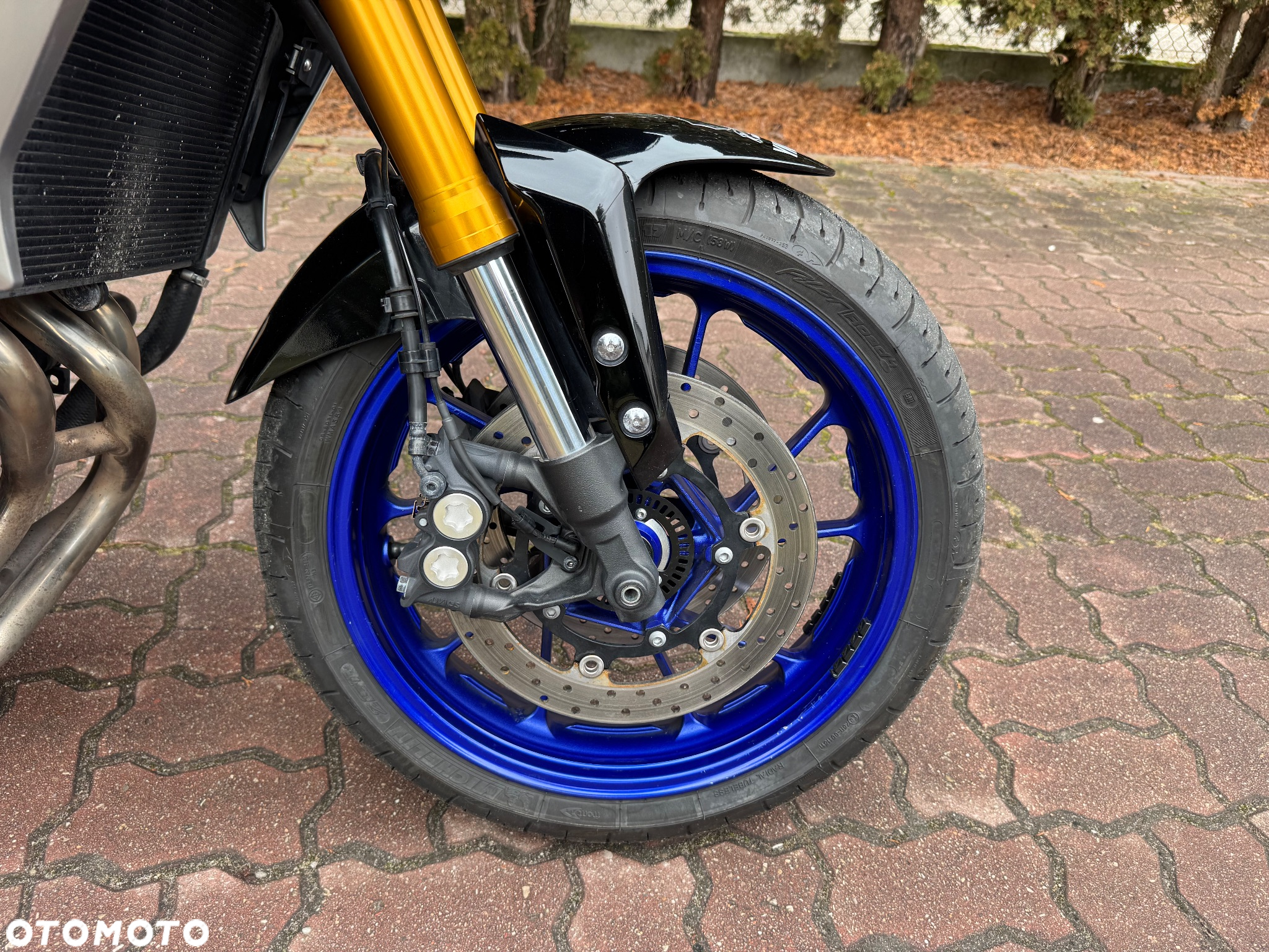 Yamaha Tracer - 8