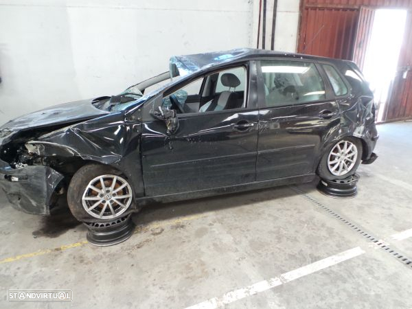 Para Peças Volkswagen Polo (9N_) - 2