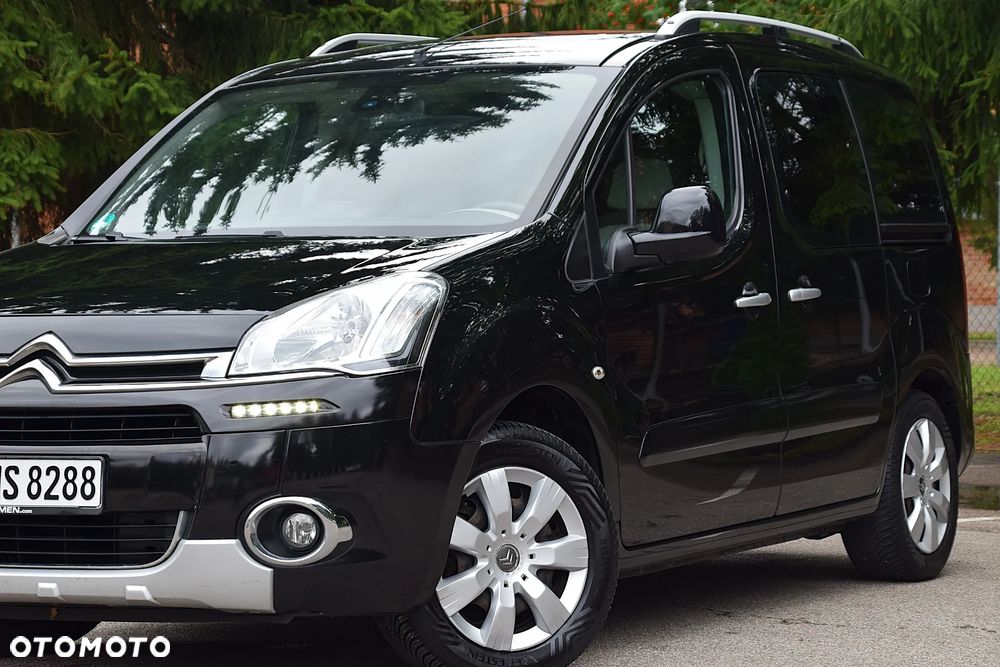 Citroën Berlingo 1.6 HDi 110 FAP Multispace Exclusive - 10
