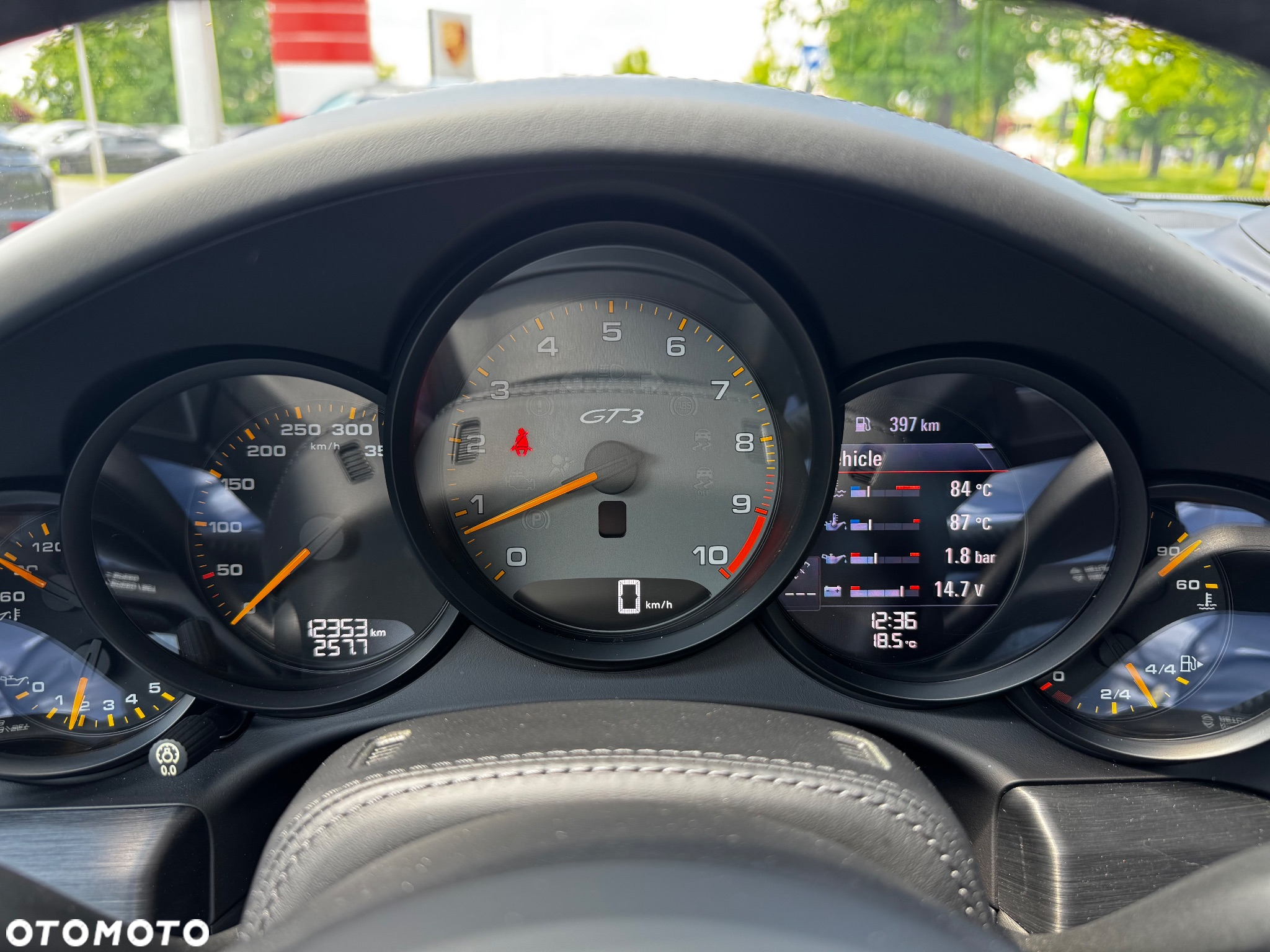 Porsche 911 GT3 - 34
