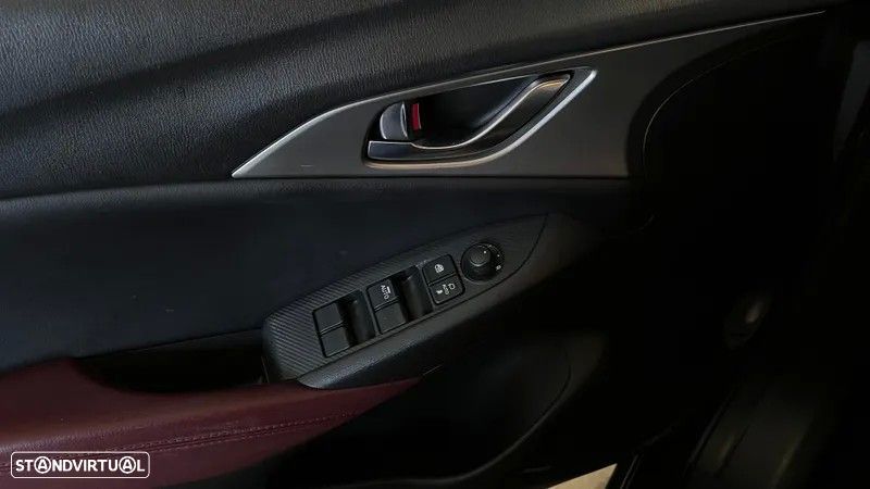 Mazda CX-3 1.5 Sky.Special Edition Navi - 26