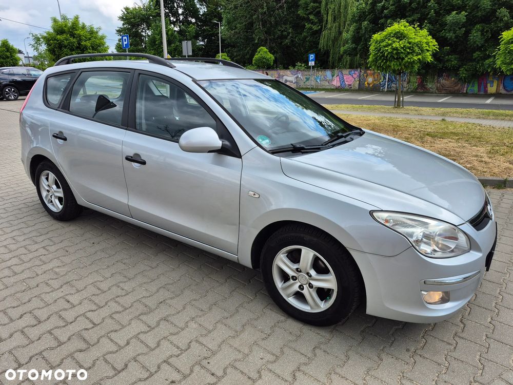 Hyundai i30 i30cw 1.6 Edition Plus - 2