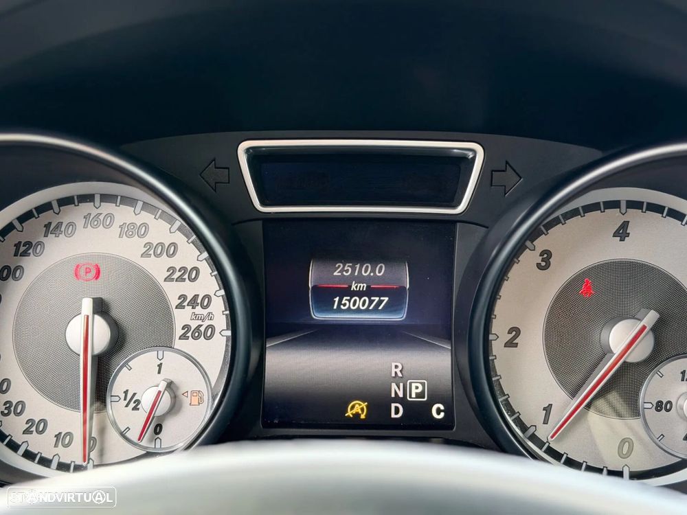 Mercedes-Benz CLA 180 d AMG Line Aut. - 22