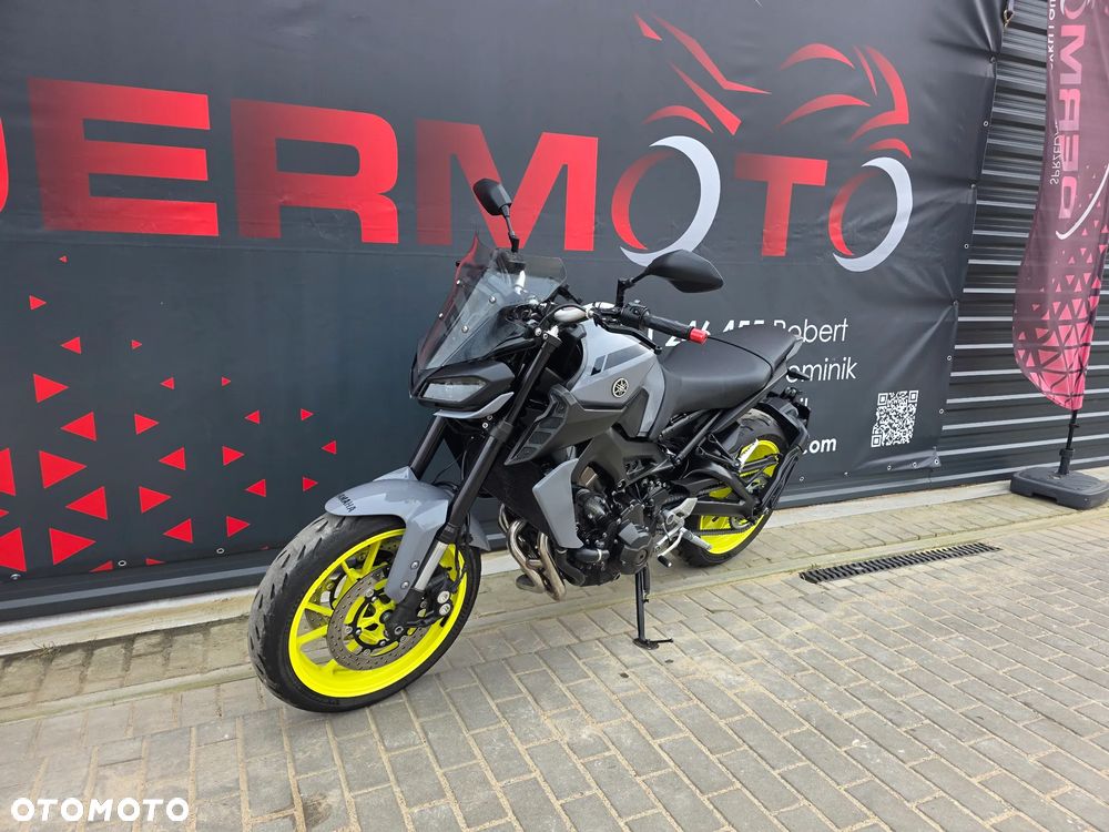 Yamaha MT - 34