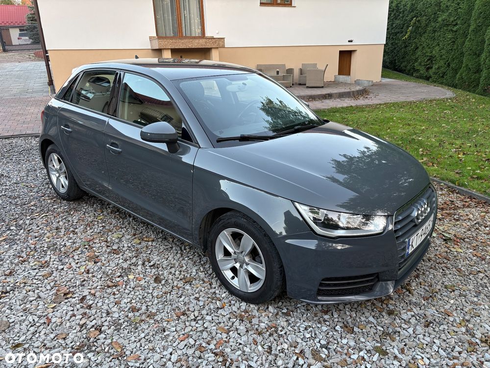 Audi A1 Sportback - 9
