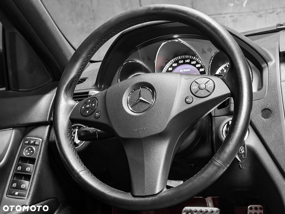 Mercedes-Benz Klasa C - 20