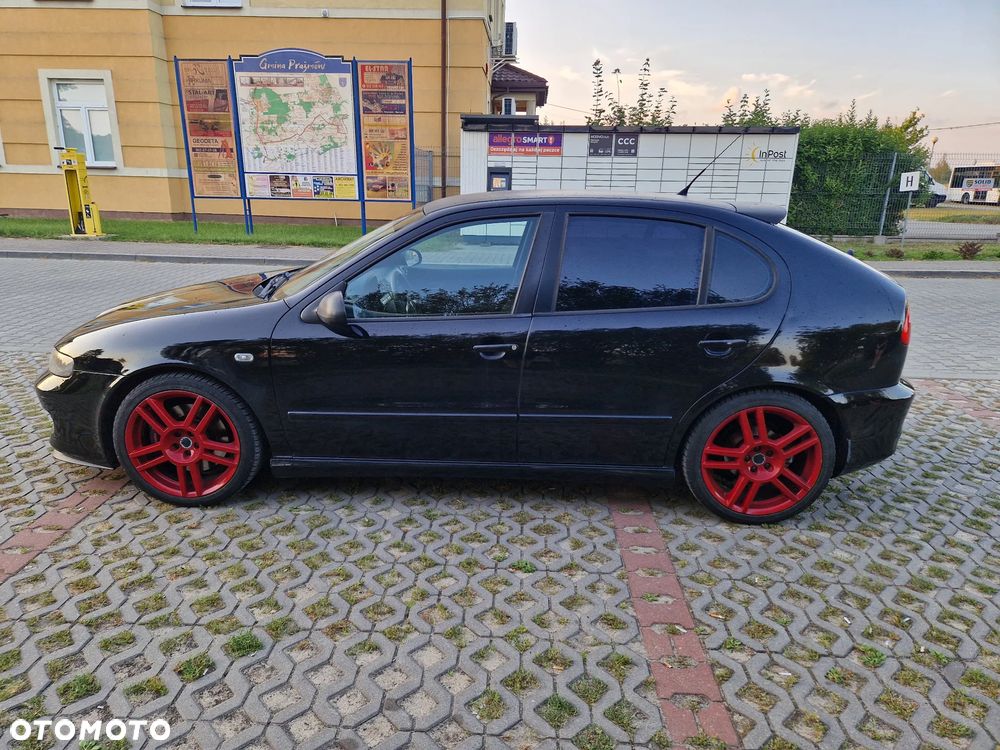 Seat Leon 1.8T Cupra R - 2