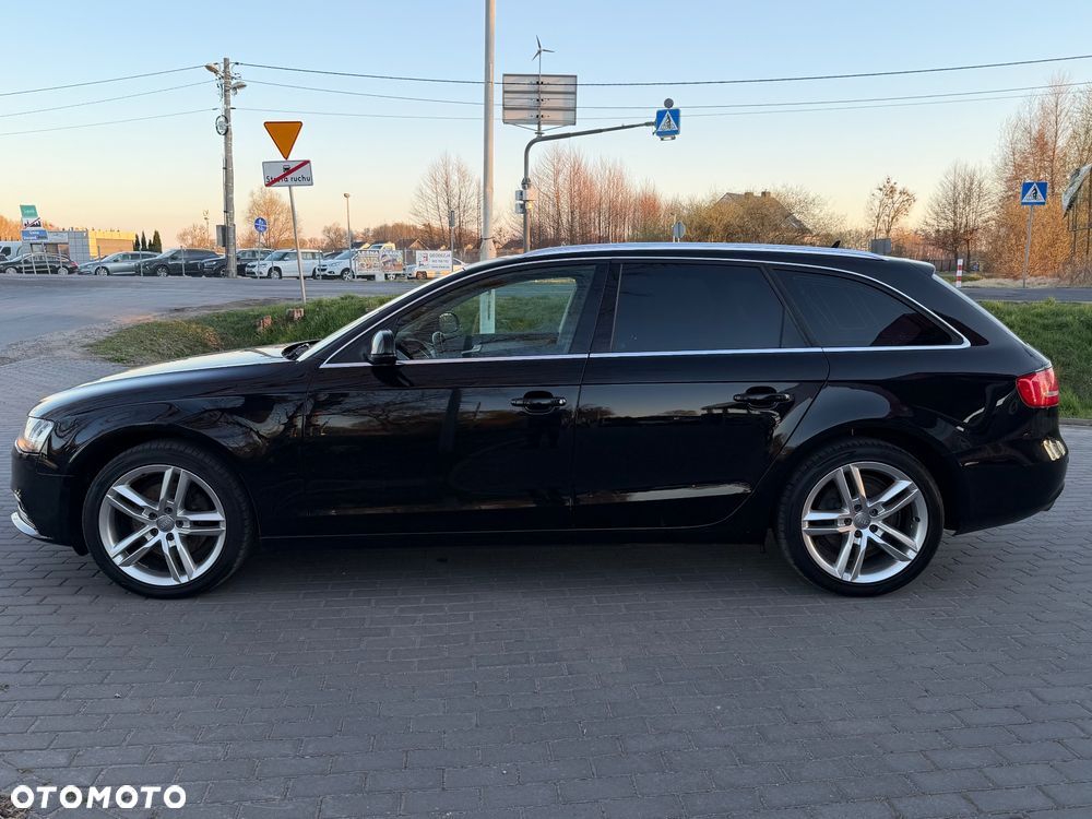 Audi A4 Avant 2.0 TDI Multitronic - 7