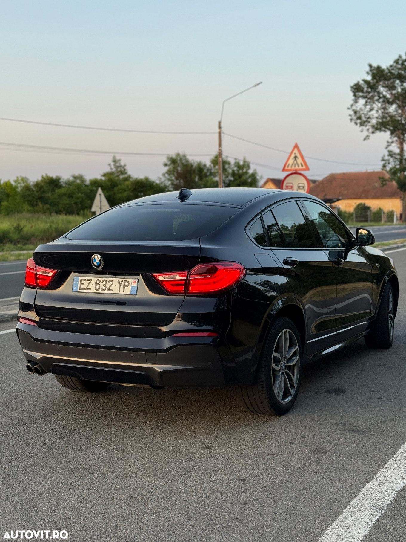 BMW X4 xDrive30d AT M Sport - 5