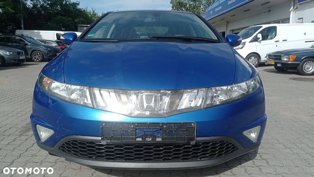 Honda Civic 1.4i-DSi Comfort - 18