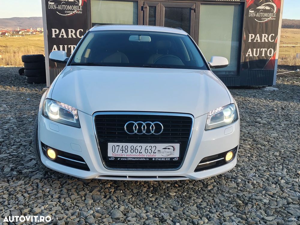 Audi A3 1.4 TFSI ack Attraction