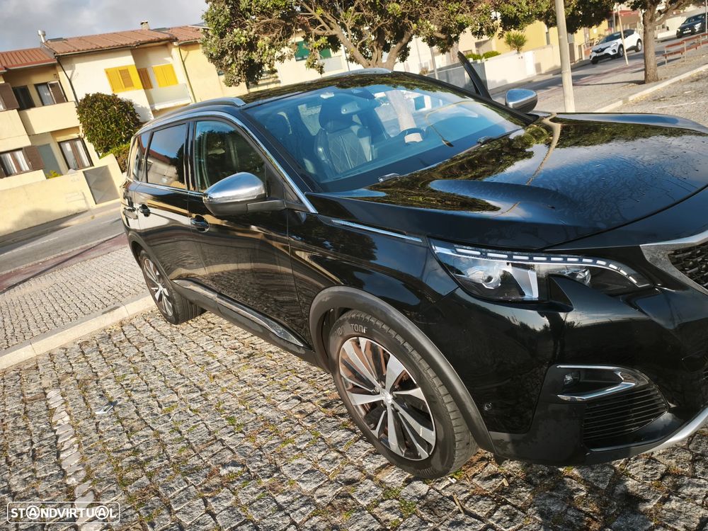 Peugeot 5008 2.0 BlueHDi GT Line EAT8 - 1